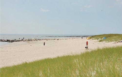Two-bedroom Holiday Home In Blavand