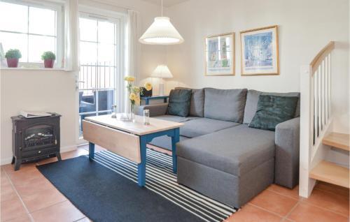 Two-bedroom Holiday Home In Blavand
