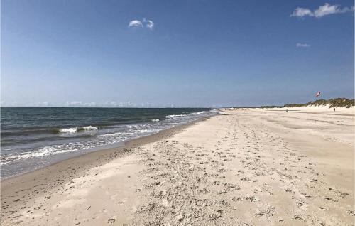 Three-bedroom Holiday Home In Blavand