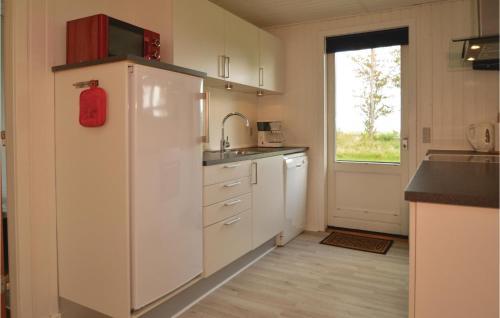 Three-bedroom Holiday Home In Blavand