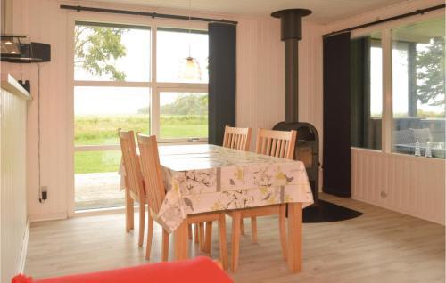 Three-bedroom Holiday Home In Blavand