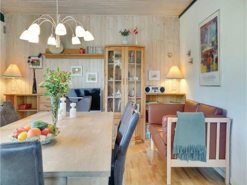 Three-bedroom Holiday Home In Blavand