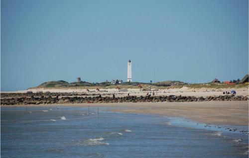 Three-bedroom Holiday Home In Blavand