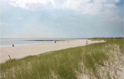 Three-bedroom Holiday Home In Blavand