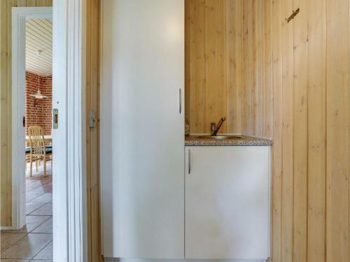 Three-bedroom Holiday Home In Blavand