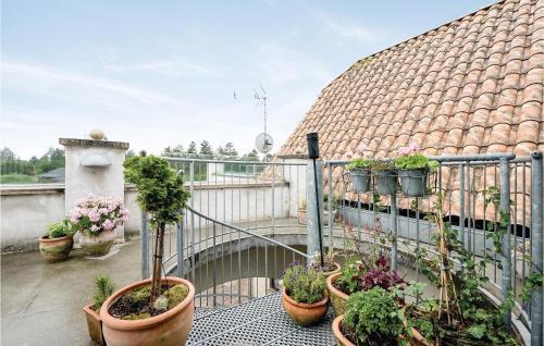 Two-bedroom Apartment In Blavand