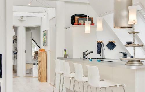 Two-bedroom Apartment In Blavand