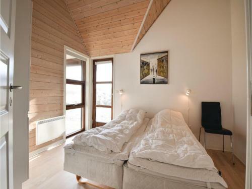 Three-bedroom Holiday Home In Blavand