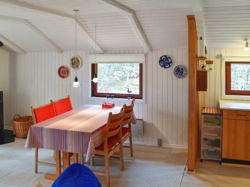 Holiday Home Horns Rev III