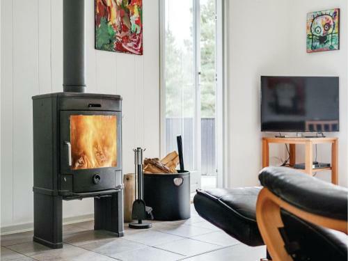 Three-bedroom Holiday Home In Blavand