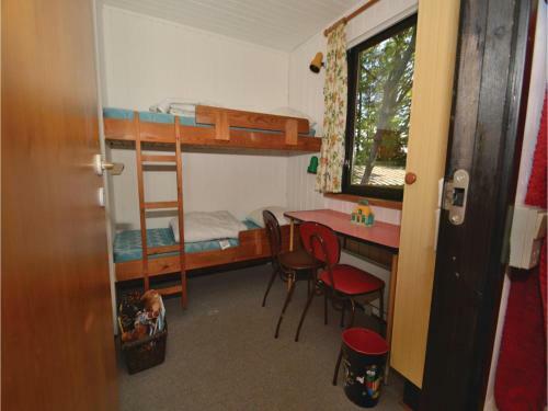 Three-bedroom Holiday Home In Blavand