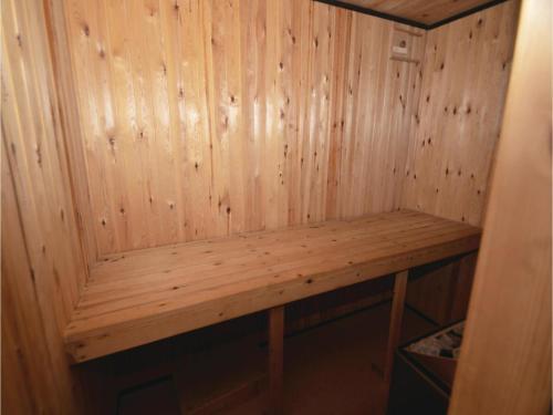 Three-bedroom Holiday Home In Blavand