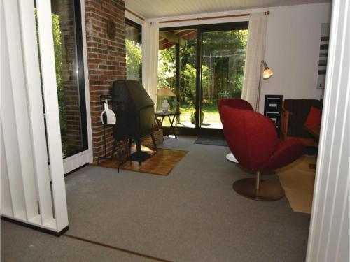 Three-bedroom Holiday Home In Blavand