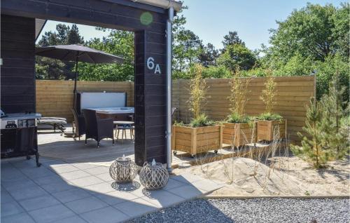 Three-bedroom Holiday Home In Blavand