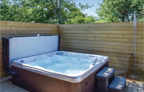 Three-bedroom Holiday Home In Blavand