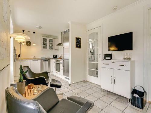 Two-bedroom Apartment In Blavand