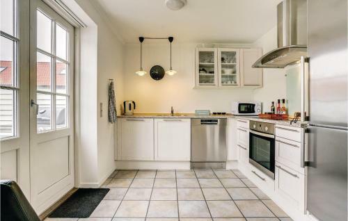 Two-bedroom Apartment In Blavand
