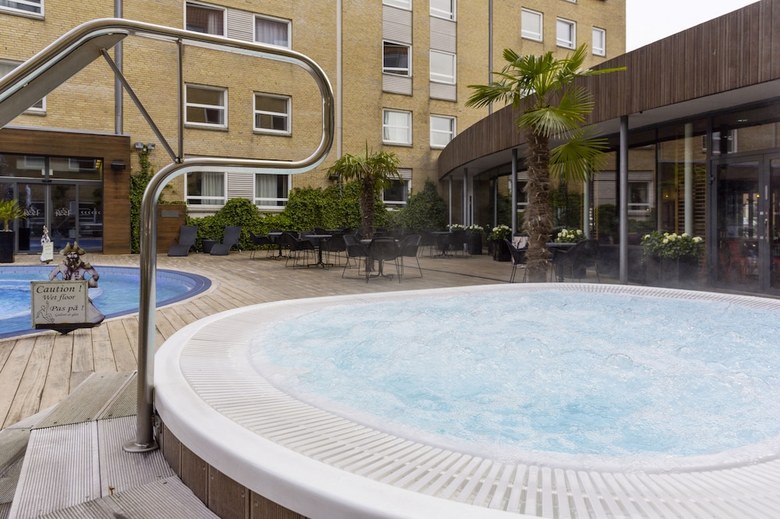 Hotel Scandic The Reef