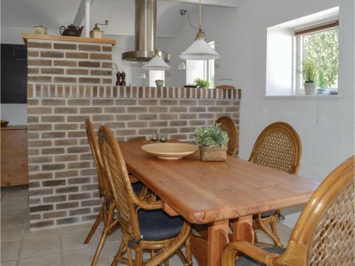 Three-bedroom Holiday Home In Frederikshavn