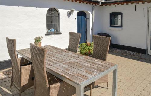 Three-bedroom Holiday Home In Frederikshavn