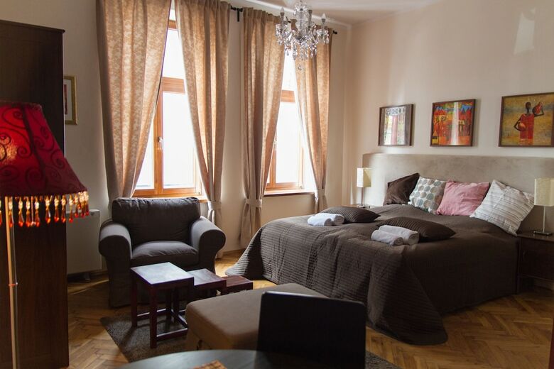Lounge Apartments