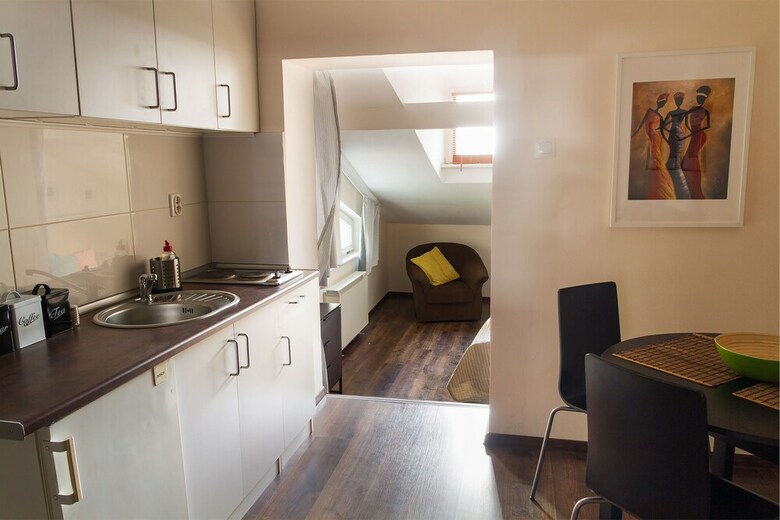 Lounge Apartments