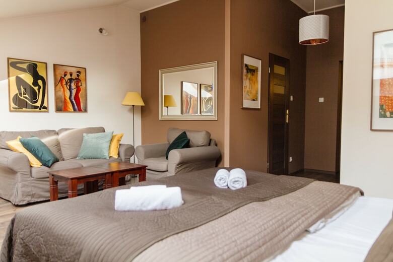 Lounge Apartments