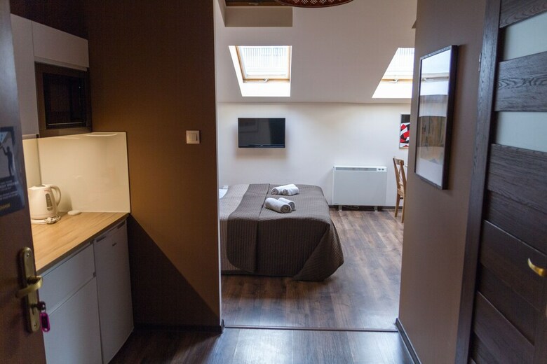 Lounge Apartments