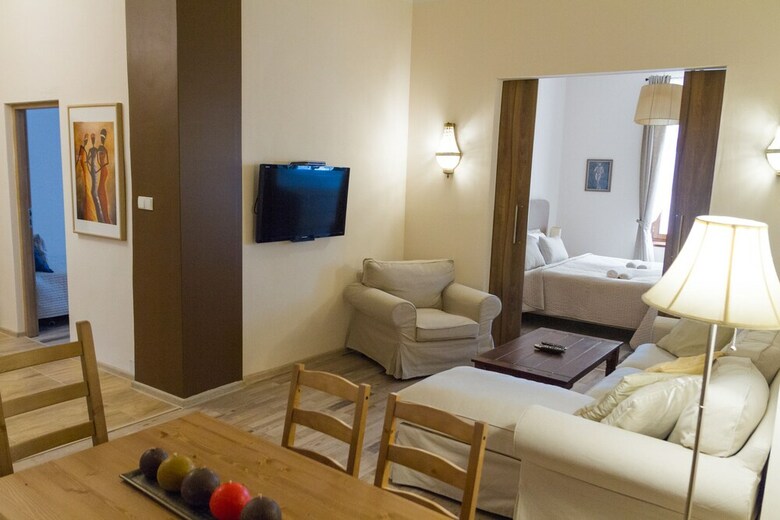 Lounge Apartments
