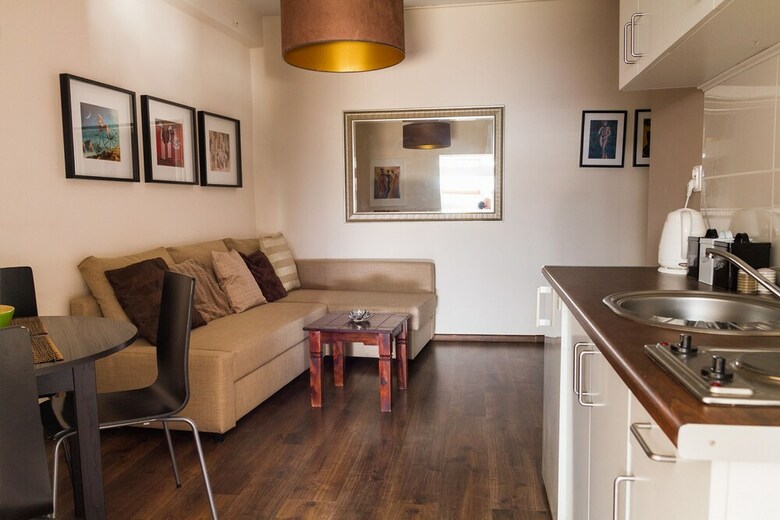 Lounge Apartments