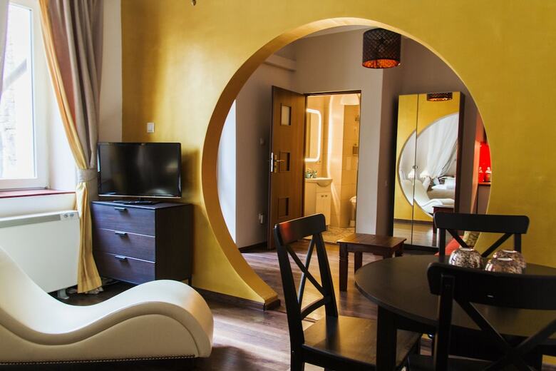 Lounge Apartments