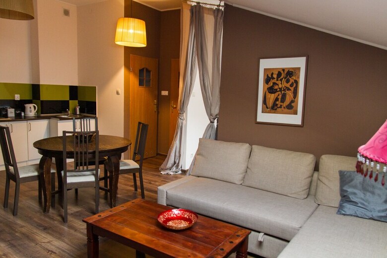 Lounge Apartments