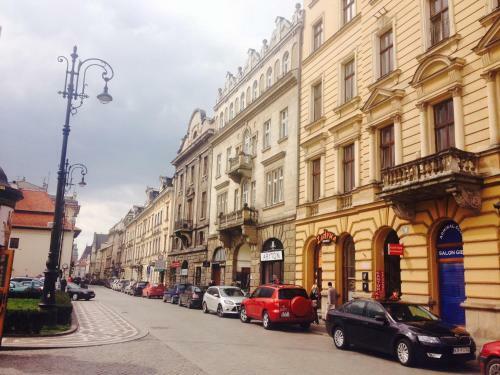 Krakow City Apartments