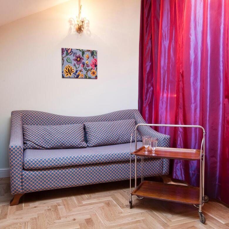 Apartamento Crystal Suites Chez Helena