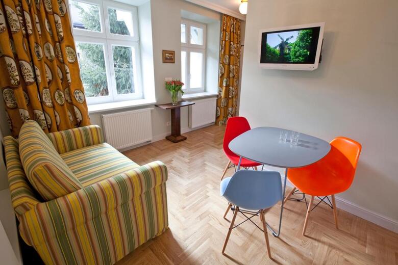 Apartamento Crystal Suites Chez Helena