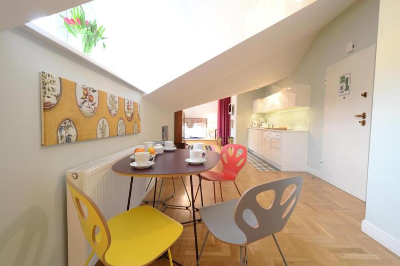 Apartamento Crystal Suites Chez Helena