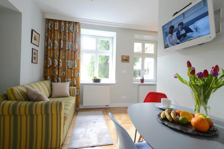 Apartamento Crystal Suites Chez Helena