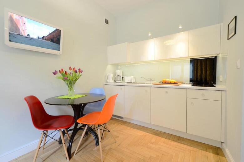 Apartamento Crystal Suites Chez Helena