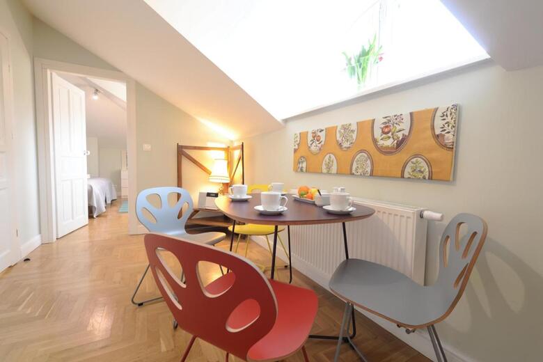 Apartamento Crystal Suites Chez Helena