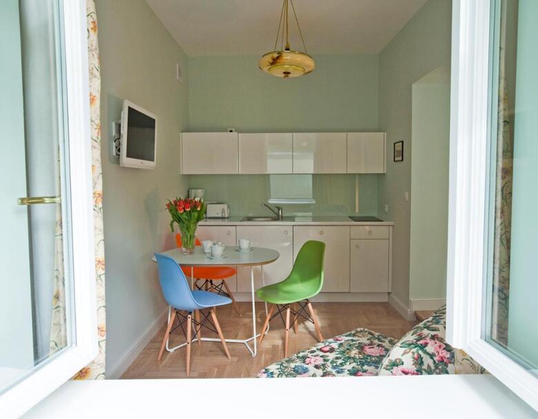 Apartamento Crystal Suites Chez Helena
