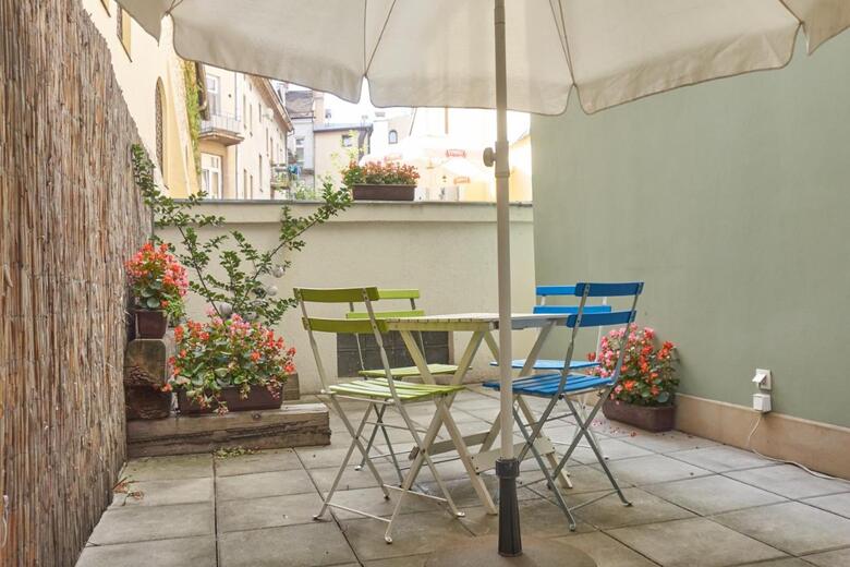 Apartamento Crystal Suites Chez Helena