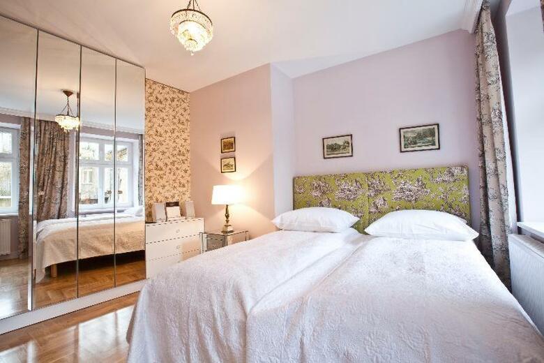 Apartamento Crystal Suites Chez Helena