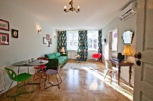 Apartamento Crystal Suites Chez Helena