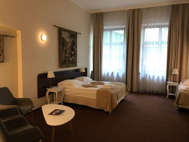 Hotel Wit Stwosz