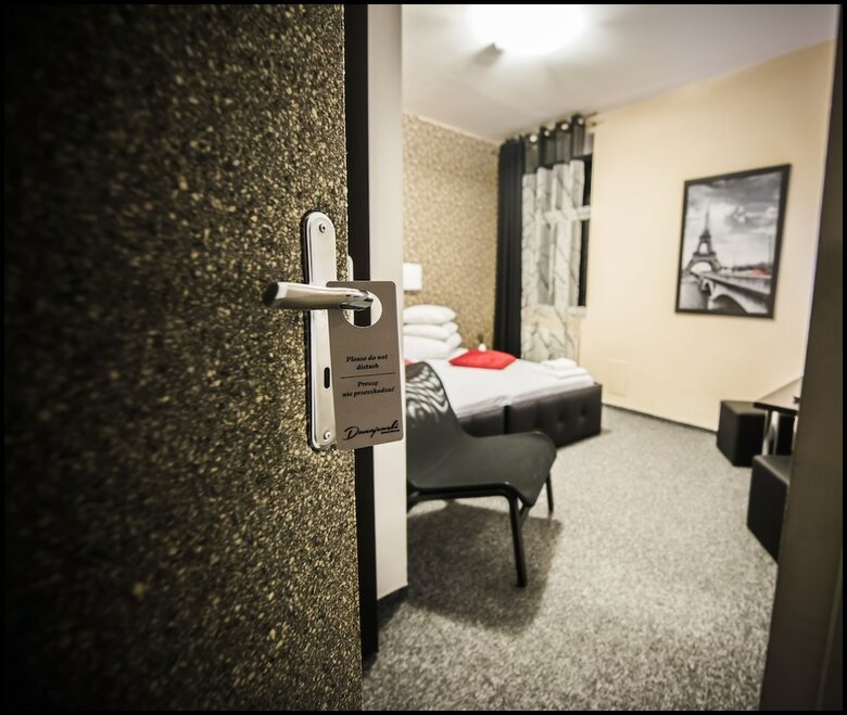 Aparthotel Dunajewski
