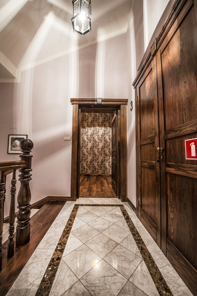Apartamento Topolowa Residence