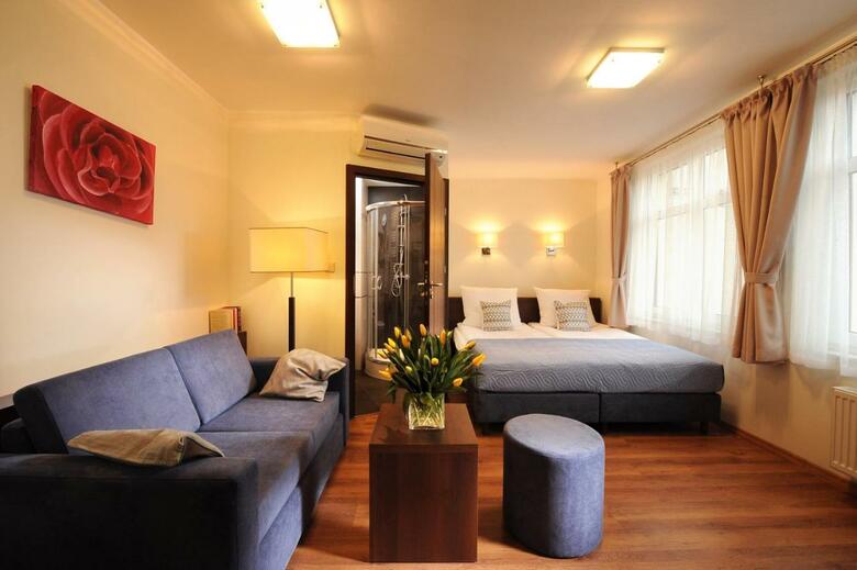 Apartamento Armon Residence