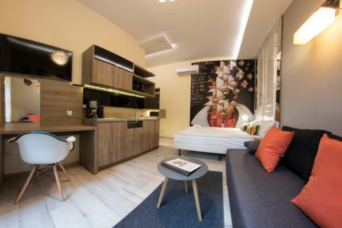 Yourplace M57 Apartments