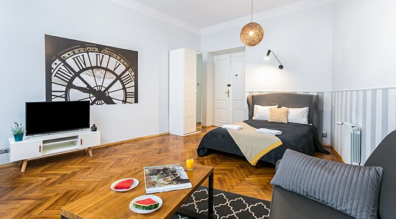 Apartamento Old Town Residence Bis