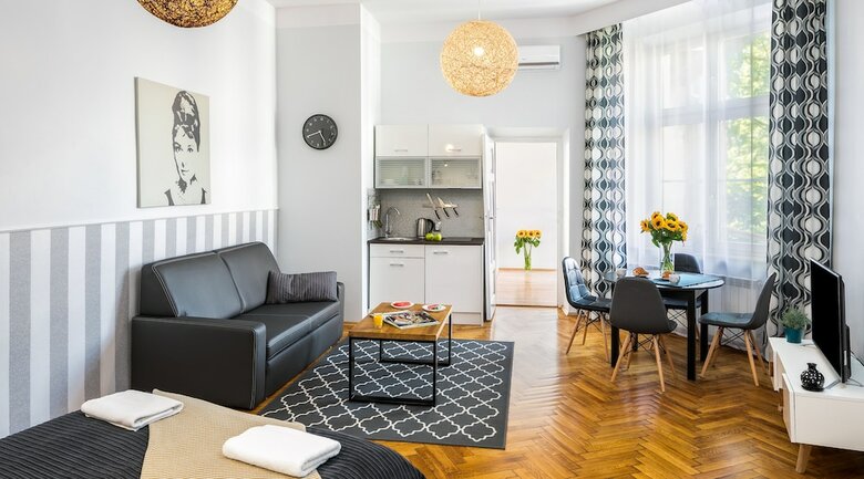 Apartamento Old Town Residence Bis